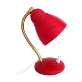 Red lamp