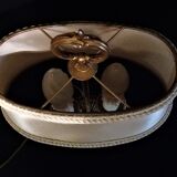 Brass lampshade lampshade perfect working condition
