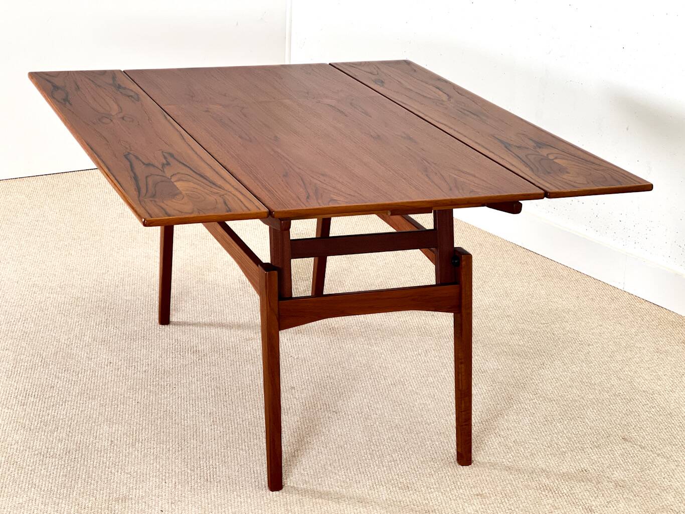 Metamorphic Coffee Table by Trioh Denmark, 1960s