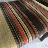Pair of vintage self chairs