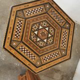 Syrian table pair
