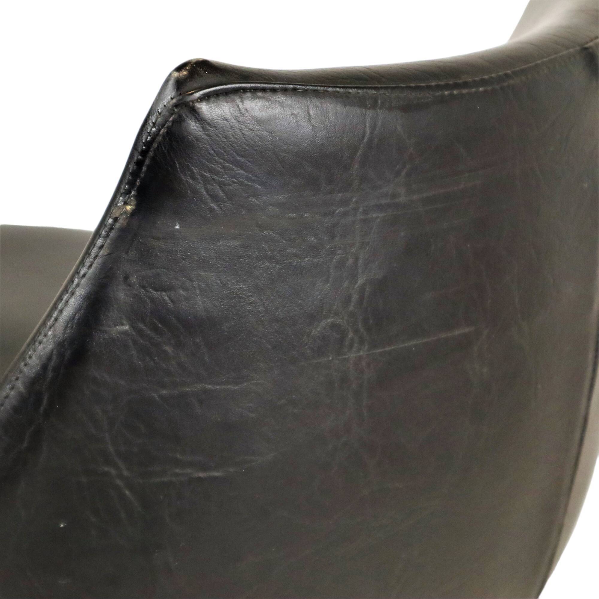 Chaise Polaris de Pierre Guariche pour Meurop 6Os
