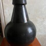 Vase en grès des années 60