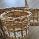 Panier porte bouteilles