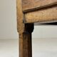 Table basse espagnole du XVIIIe siècle