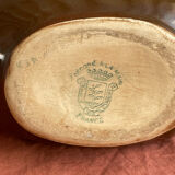 Jean Luce art deco gourd vase