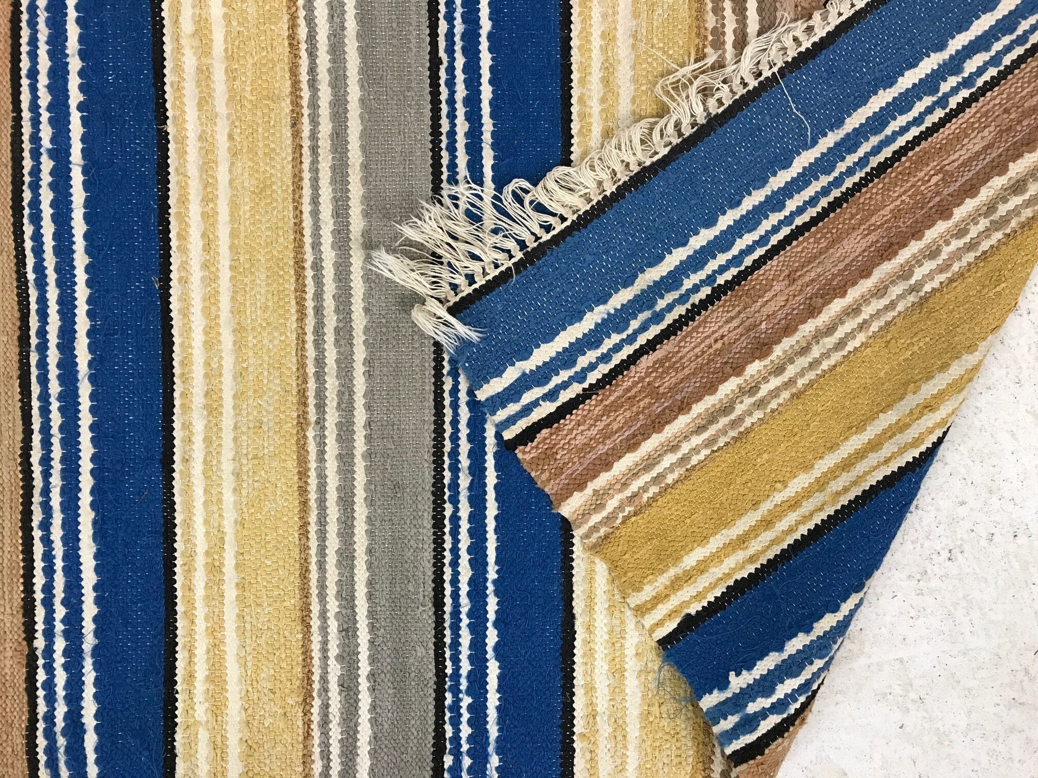 Tapis, Suède années 60