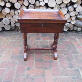 Worker side table / dressing table