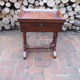Worker side table / dressing table
