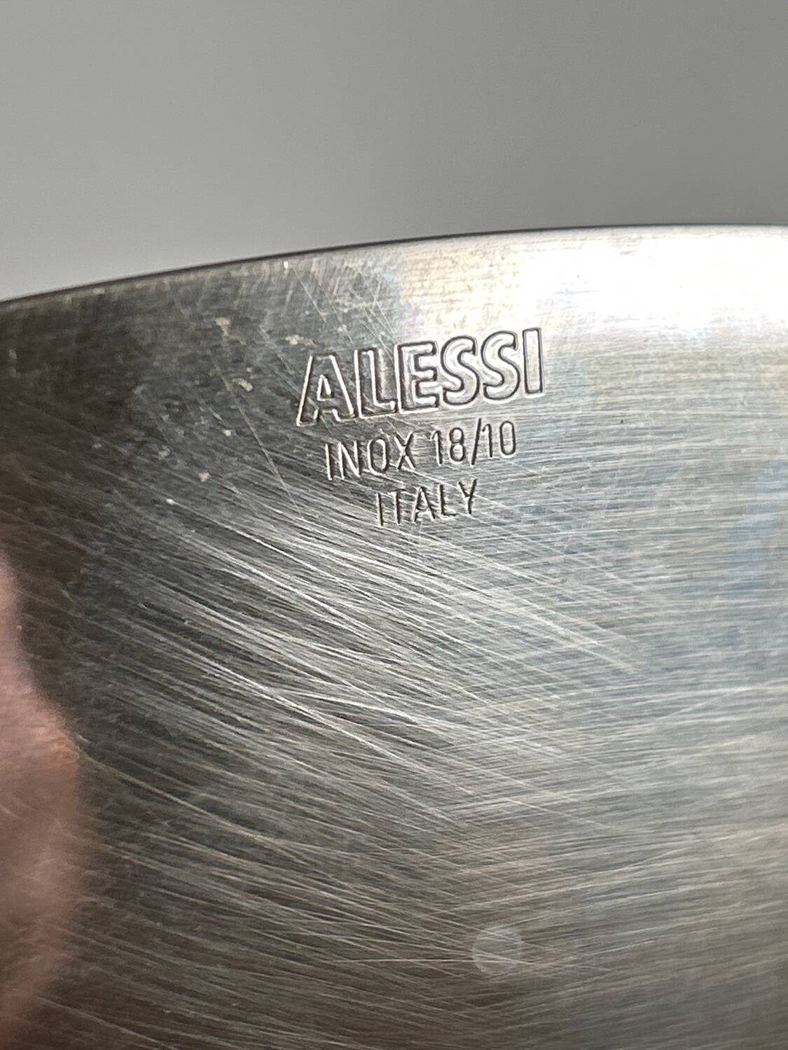 “Ministers” Cup Philippe Starck for Alessi