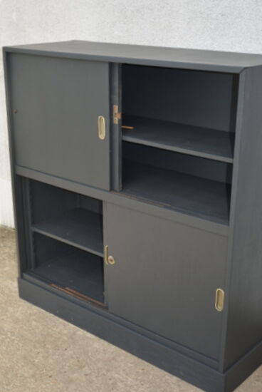 Old school furniture, sideboard