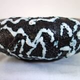 Vallauris Fat Lava pocket ashtray from the 60s