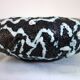 Vallauris Fat Lava pocket ashtray from the 60s