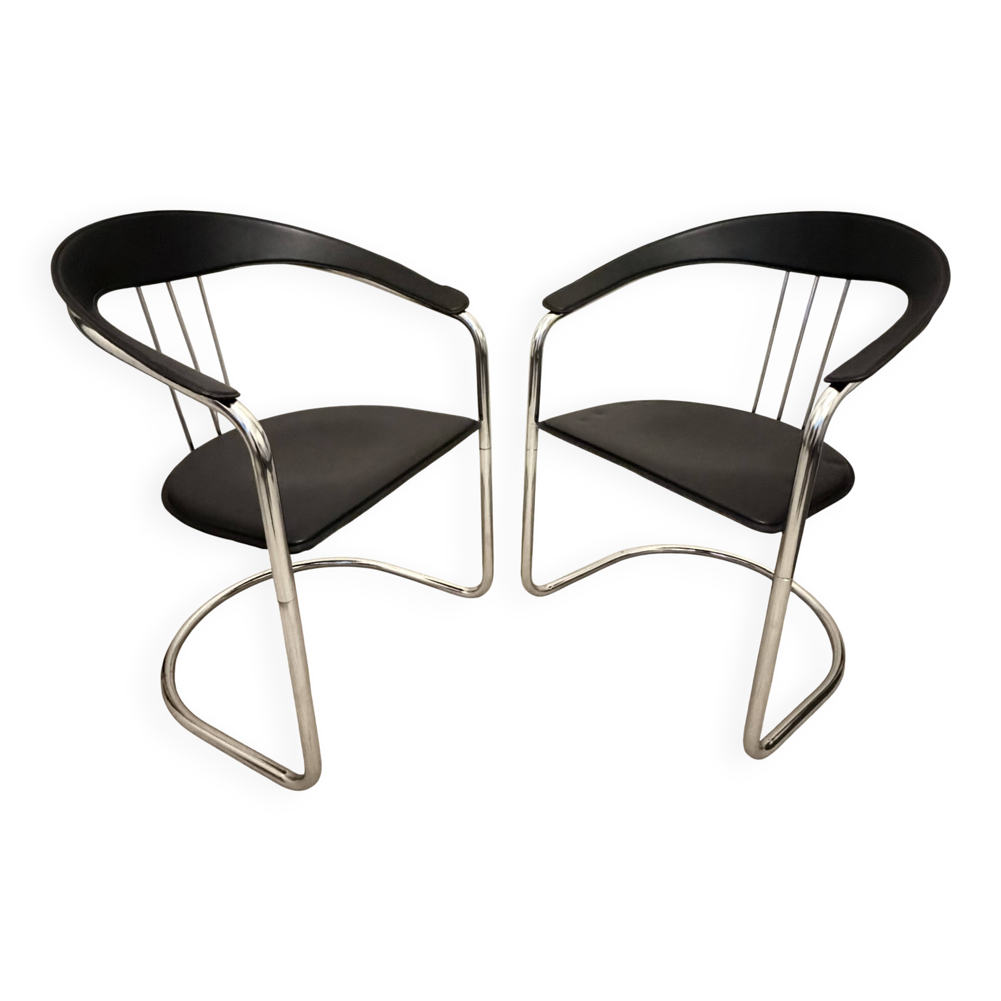 2 CANASTA ARBENN Chairs