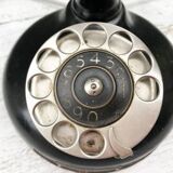Old column phone 20's