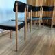 Set of 4 Scandinavian chairs