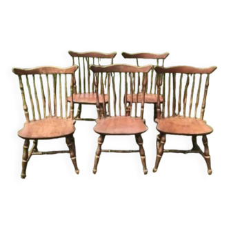 5 « dining chairs »