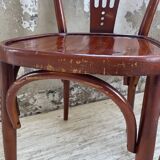 6 bistro chairs