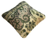 Vintage turkish cushion cover , 45 x 45 cm