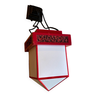 Lantern J. Blanchard