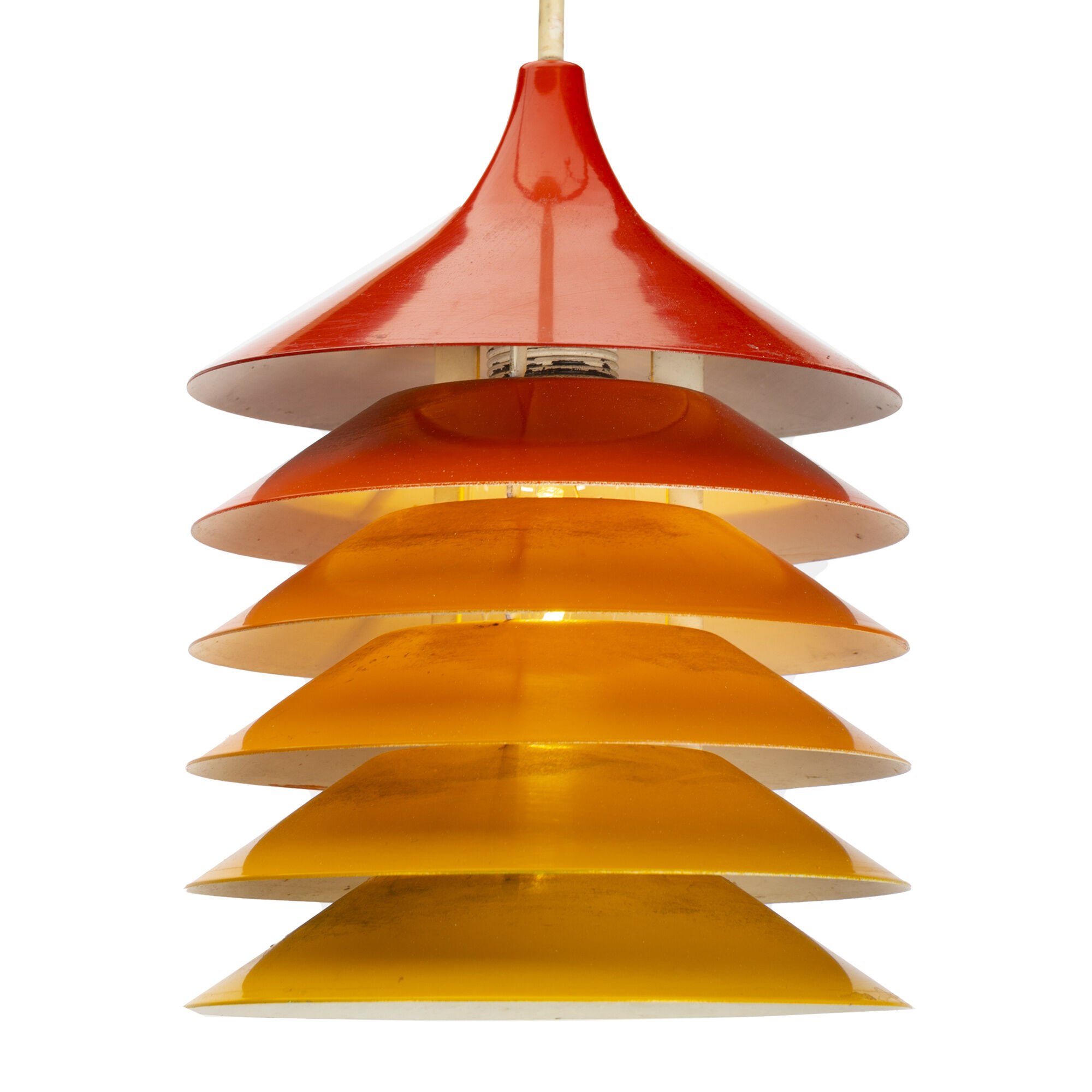 Suspension Duett par Bent Gantzel Boysen pour ikea