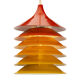 Suspension Duett par Bent Gantzel Boysen pour ikea