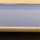 Villeroy and Boch 1950 blue earthenware cake dish