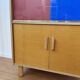 1960s storage unit bookcase