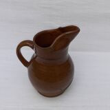 Sandstone cider pitcher