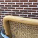 Cesca chair B64 with armrests by Marcel Breuer Design