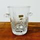 Baccarat champagne bucket