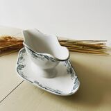 Saint Amand sauce boat