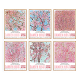 Damien Hirst Cherry Blossom