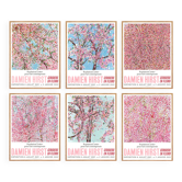 Damien Hirst Cherry Blossom