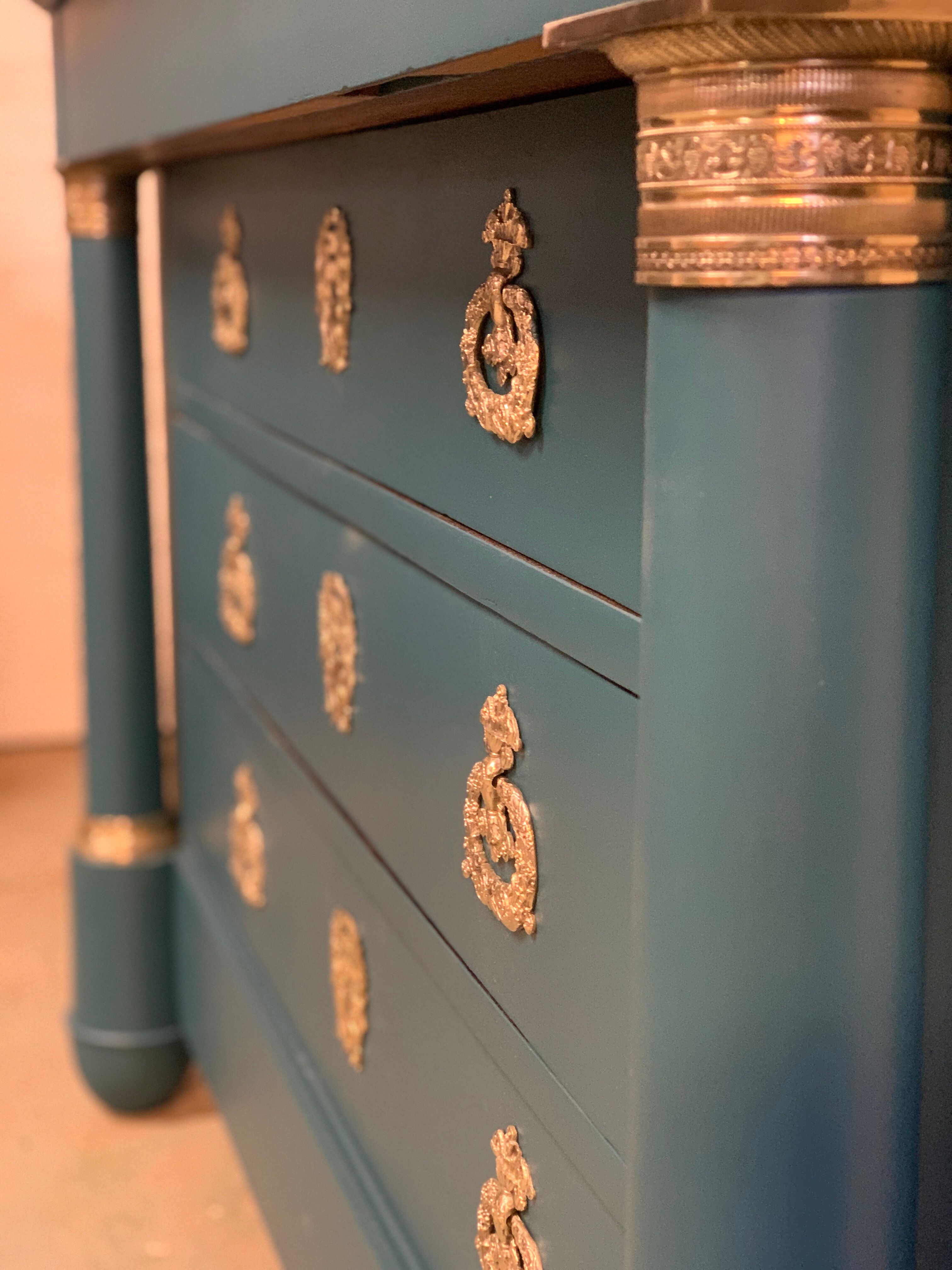 Commodus empire blue duck