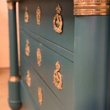 Commodus empire blue duck