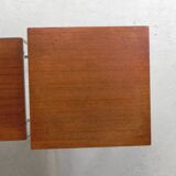 Set of 3 side tables, Mimi set, 1960s.