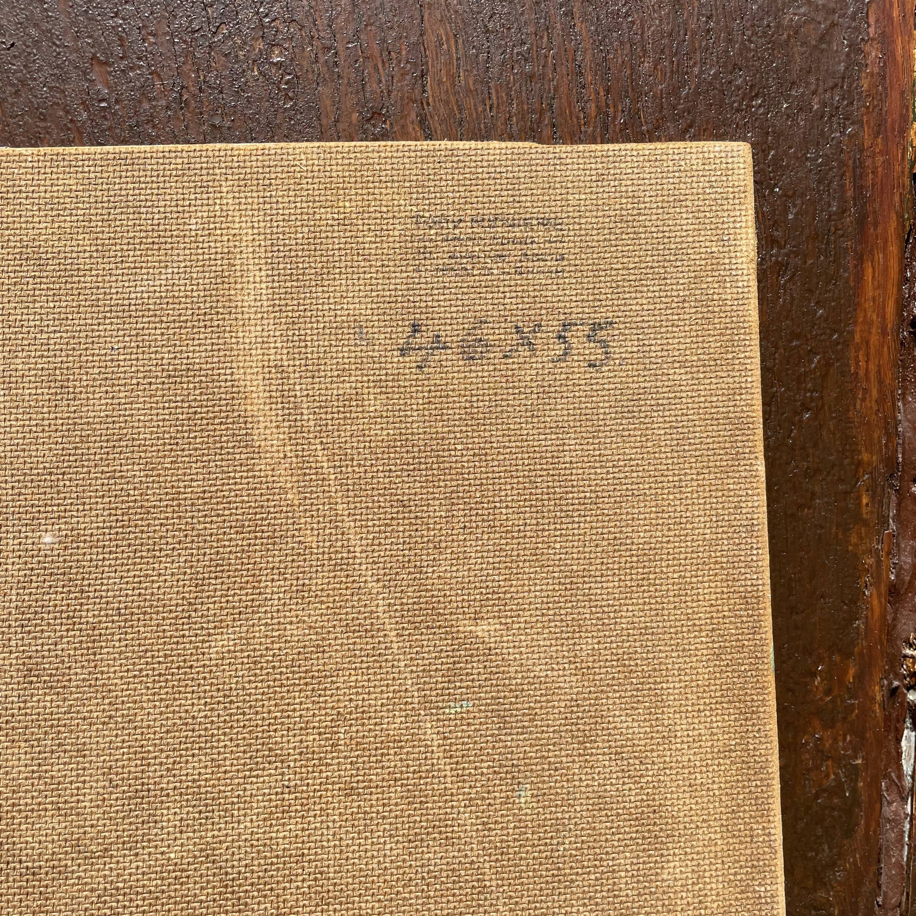 Landscape painting by Tony Reniers