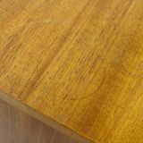 Teak bass chest of drawers, Sweden, 1960