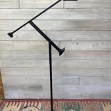 Floor lamp e-reader