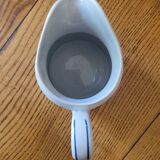 Petit pichet/pot à lait en porcelaine "blue cloud" de Villeroy et Boch