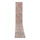 Vintage Turkish hallway rug 100x649 cm