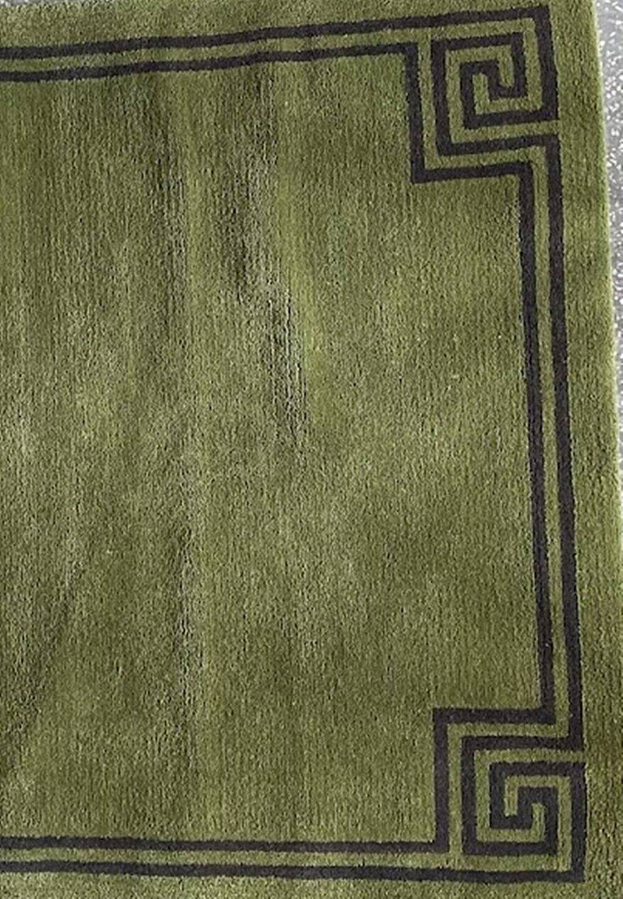 Traditional handmade Beni Ouarine rug 250cmx150cm