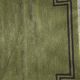 Traditional handmade Beni Ouarine rug 250cmx150cm