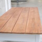 Restored farmhouse table