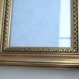 Gilded wooden frame