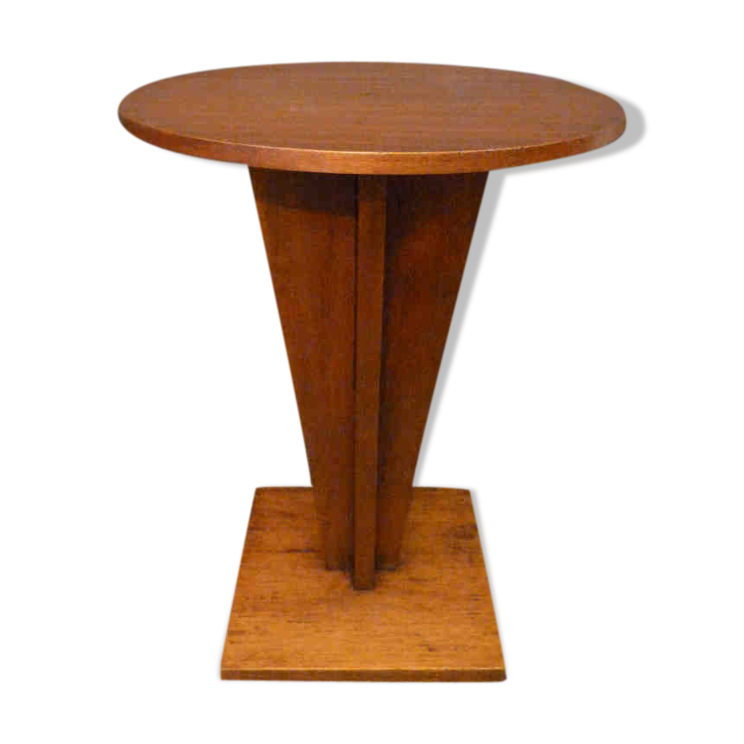 Art deco side table