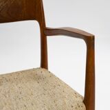 Teak Armchair by Niels Otto Møller for J.l. Møllers, Denmark, 1960s
