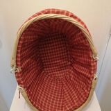Wicker basket new condition