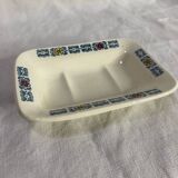 Antique toilet set - René Longchamp